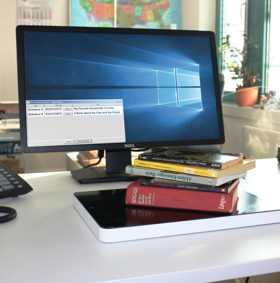 Mk Solutions Automation For Libraries