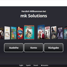 Software - mk Solutions