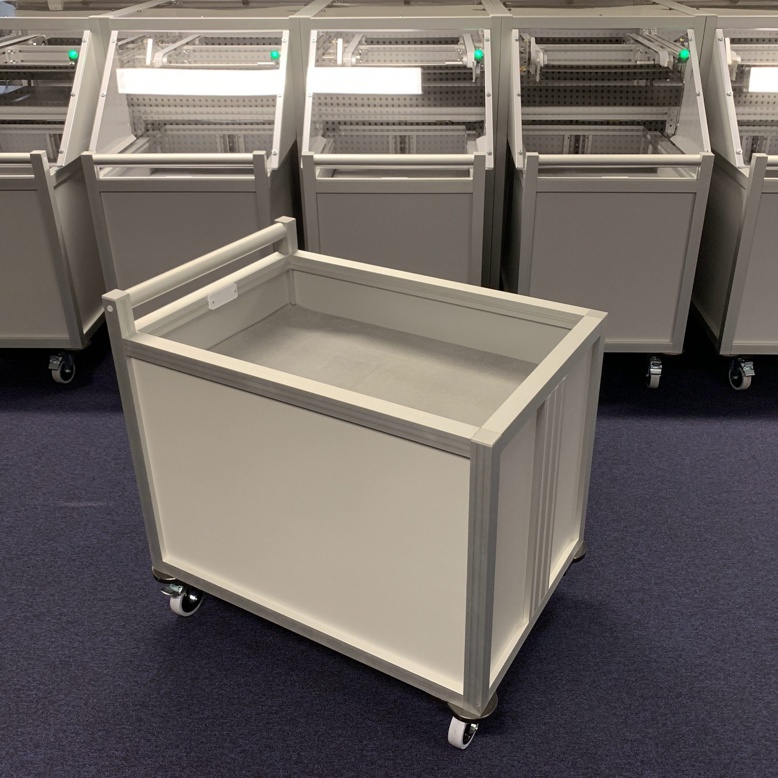 Book Bins mk Solutions Inc